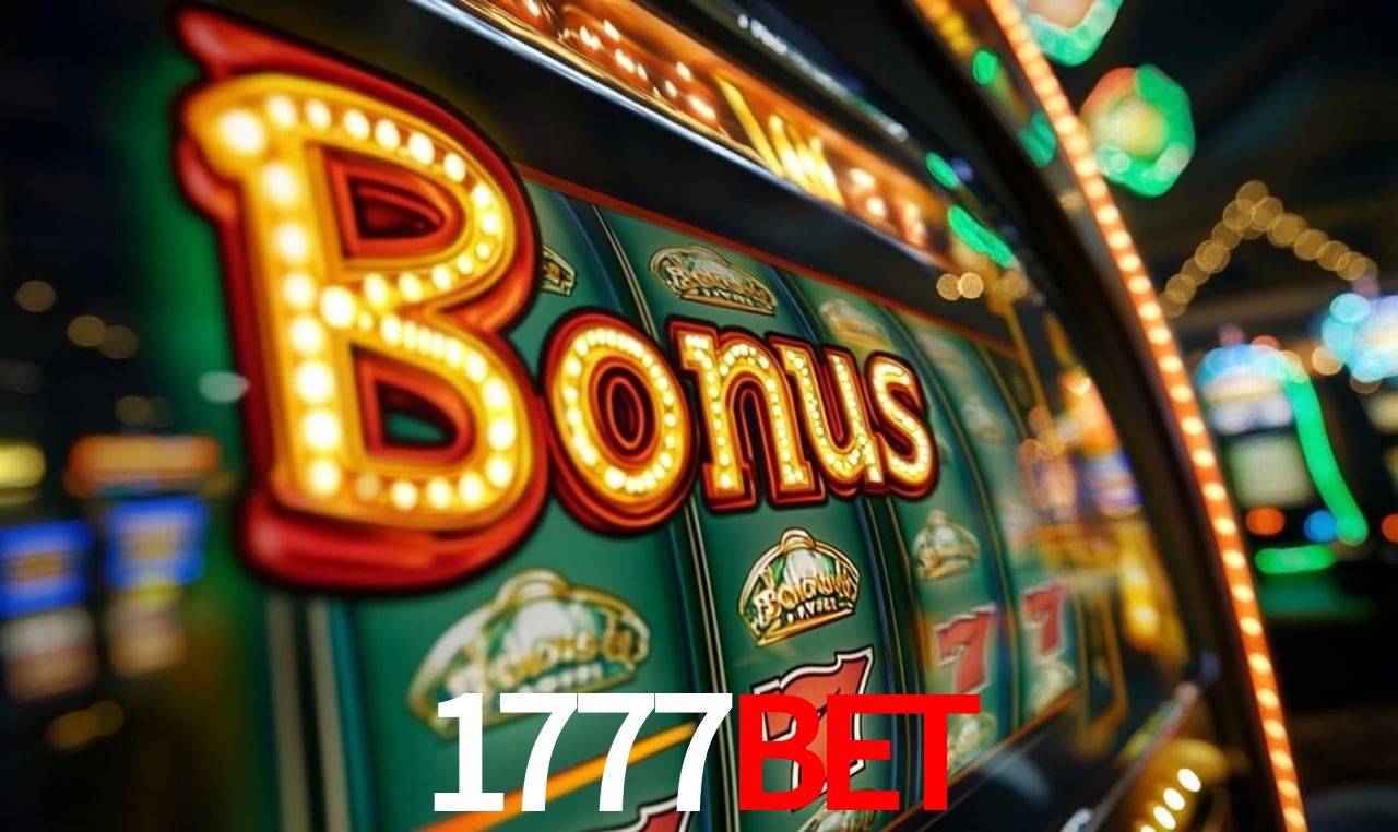 Jogos com bônus e suporte 24h na 1777BET