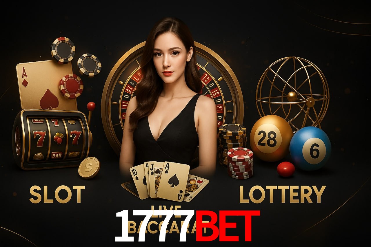 Variedade de jogos na 1777BET